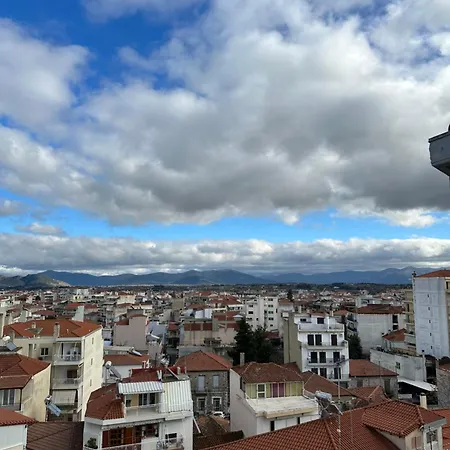 Tripolis 7 Floor Apartment *