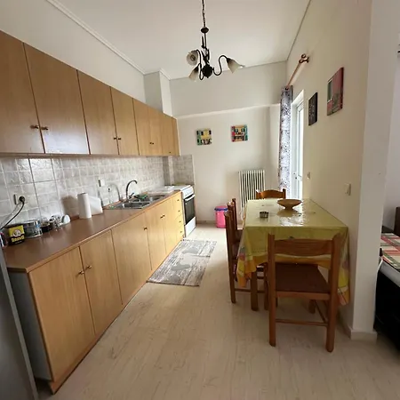 Lejlighed Tripolis 7 Floor