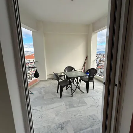 Tripolis 7 Floor Apartment *