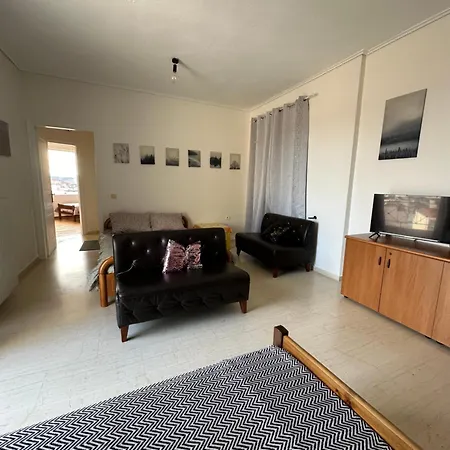 Tripolis 7 Floor Apartment *